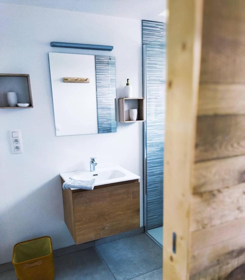 Le Clos Des 3 - Vacances Avec Vue En Ardennes A 5 Kilometres De La Roche - Maison De 90 M2 Avec Chambres - Avec Magnifique Jardin Рандё Экстерьер фото