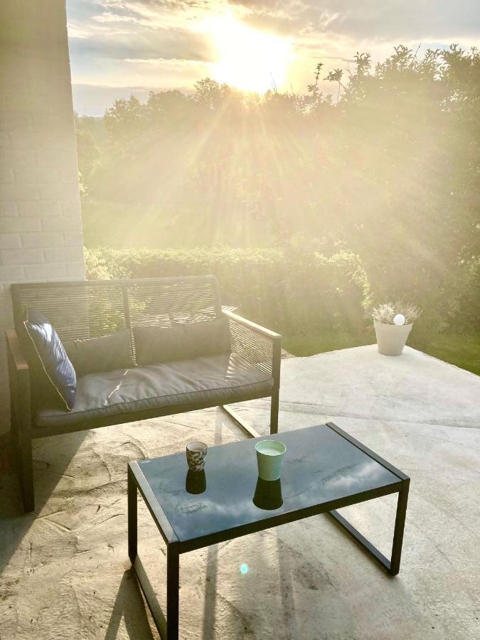 Le Clos Des 3 - Vacances Avec Vue En Ardennes A 5 Kilometres De La Roche - Maison De 90 M2 Avec Chambres - Avec Magnifique Jardin Рандё Экстерьер фото
